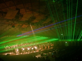 Laser Orchestra