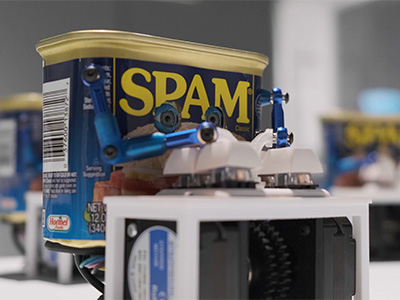 Spambots - Neil Mendoza