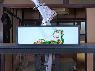 Synthetic Spirits: Bakezōri